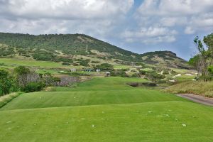 Cabot Saint Lucia (Point Hardy) 18th Tee